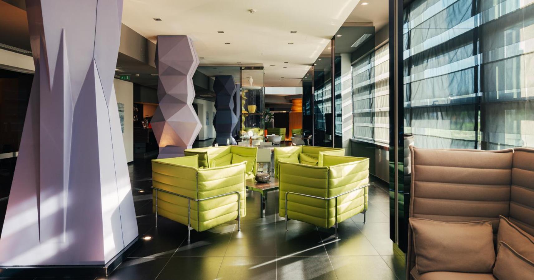 Rmh Des Arts Hotel 4*
