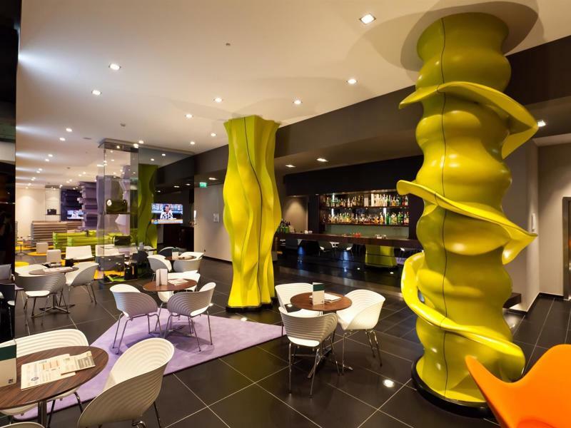 Rmh Des Arts Hotel Modena